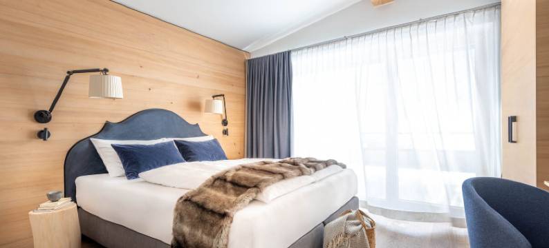 木屋运动饭店(Sporthotel Chalet)图片