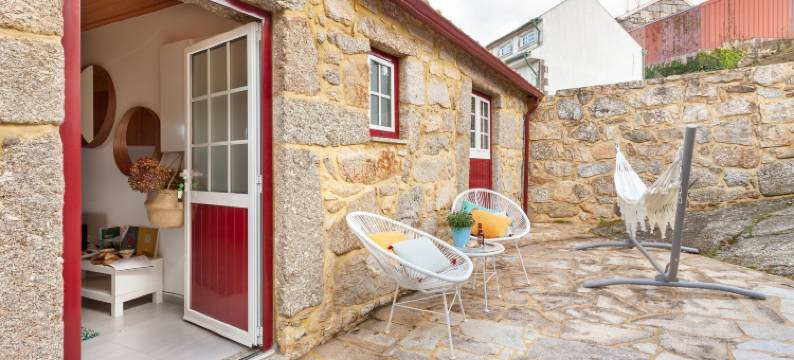 卡萨多兰乔 - 图力士姆乡村酒店(Casa do Rancho - Turismo Rural)图片