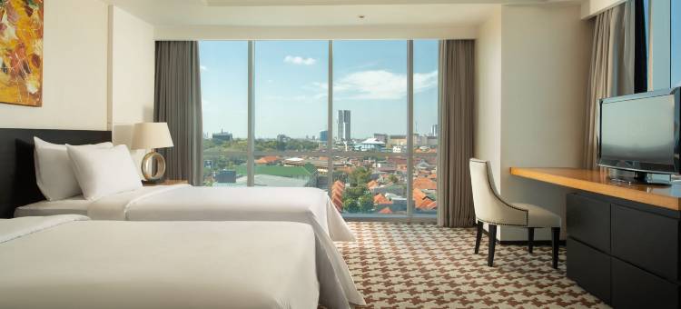 泗水TS套房艺术酒店(ARTOTEL TS Suites Surabaya)图片