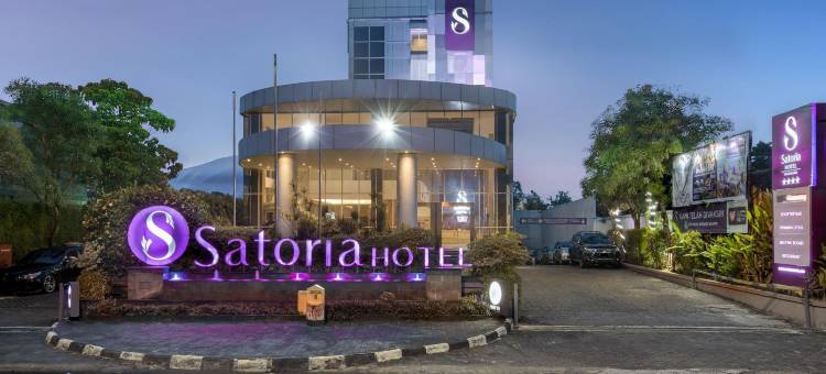 日惹萨托利亚酒店(Satoria Hotel Yogyakarta)图片