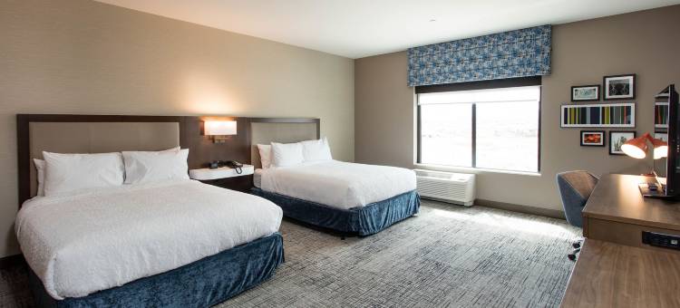 希尔顿欢朋套房酒店-圣乔治太阳河(Hampton Inn & Suites St. George SunRiver)图片