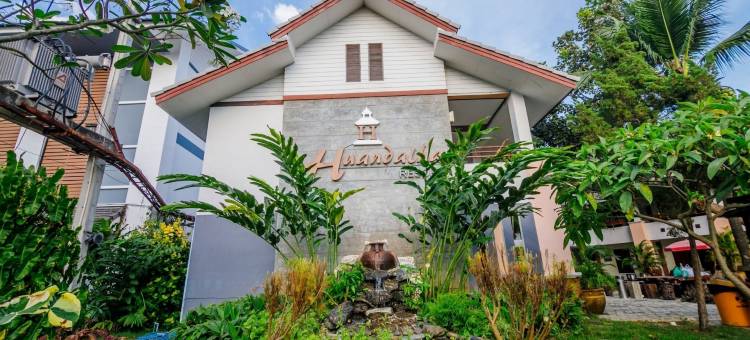 湖安达哈度假村(Huandalha Resort Lumphun)图片