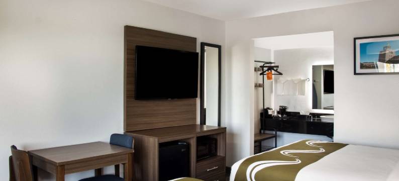 圣达菲品质酒店-新墨西哥(Quality Inn Santa Fe New Mexico)图片