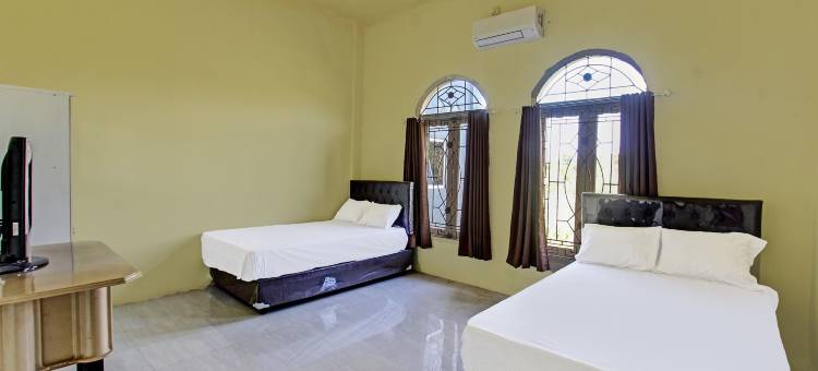 O阿瑜绕道大厦-近格龙环岛(Hotel O Ayu Bypass MansionNearBundaran Gerung)图片