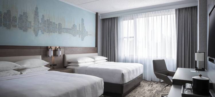 芝加哥医学园区/UIC 万怡酒店(Courtyard Chicago at Medical District/UIC)图片