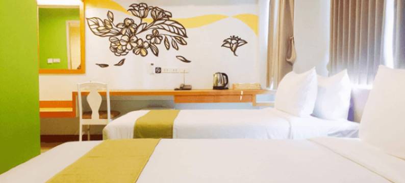 帕特拉精品酒店(Patra Boutique Hotel)图片