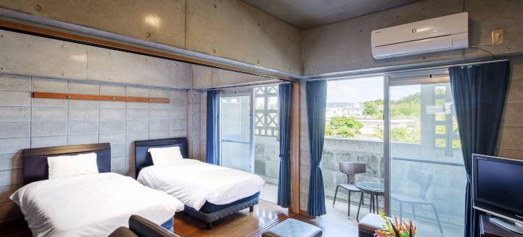 名护公园边公寓TK住宿(Nago Parkside Condominium TK Stay)图片