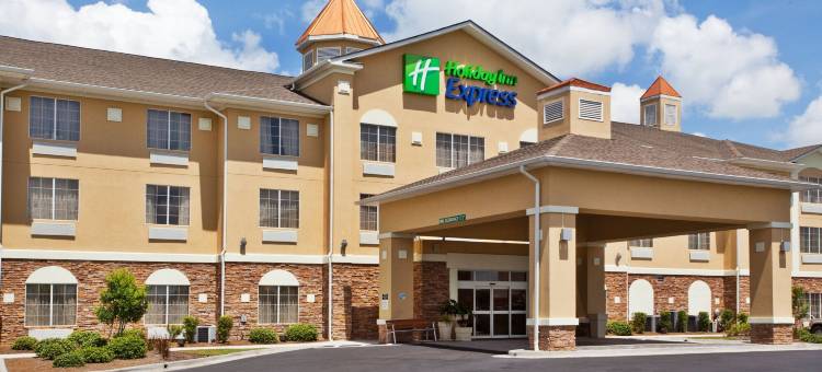 Holiday Inn Express Savannah Airport, an IHG Hotel图片