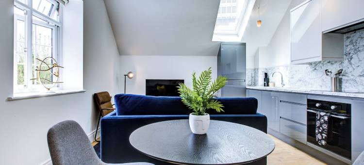 Hybrid Resi - 新莫尔登(Hybrid Resi - New Malden)图片