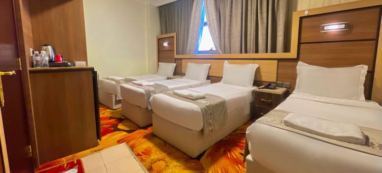 莫赫塔拉钻石酒店(Al Mokhtara Almasi Hotel)图片