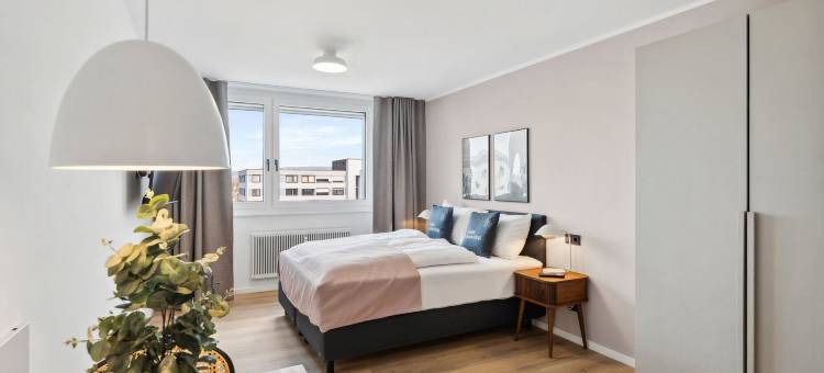 萨尔茨堡施特恩内克街的莱姆家(Limehome Salzburg Sterneckstr.)图片