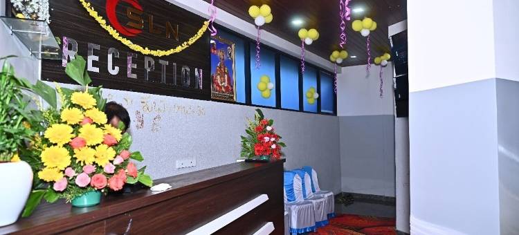 SLN舒适酒店(Hotel Sln Comfort)图片