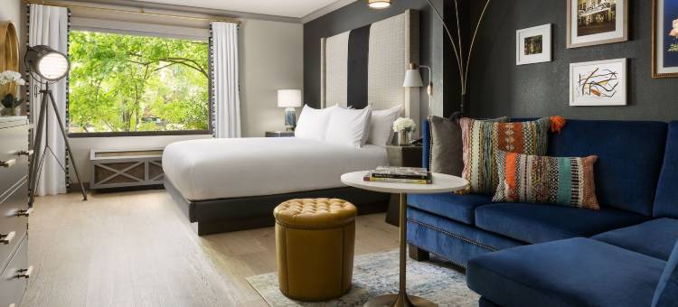 亚特兰大柏杰斯酒店 - 臻品之选酒店(The Burgess Hotel, Atlanta, a Tribute Portfolio Hotel)图片