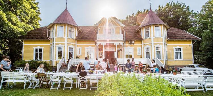 索德拉森别墅酒店(STF Villa Söderåsen B&B)图片