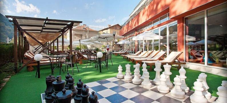 巴尔尼奥Spa水疗酒店(Balneo Complex & Spa Aquatonik)图片