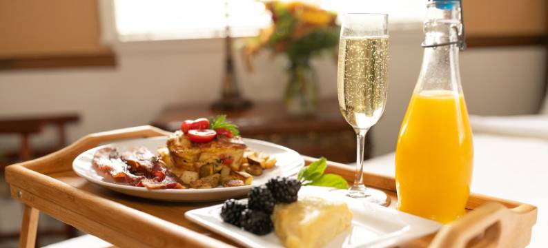 J 派崔克旅店(J Patrick Inn)图片