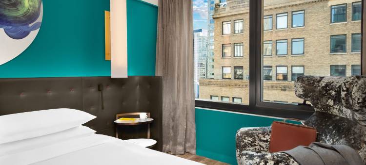 纽约第五大道中城凯悦尚萃酒店(Hyatt Centric Midtown 5th Avenue New York)图片