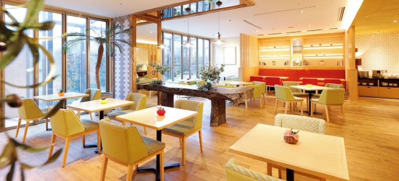 高崎景观酒店(Hotel Grand View Takasaki)图片