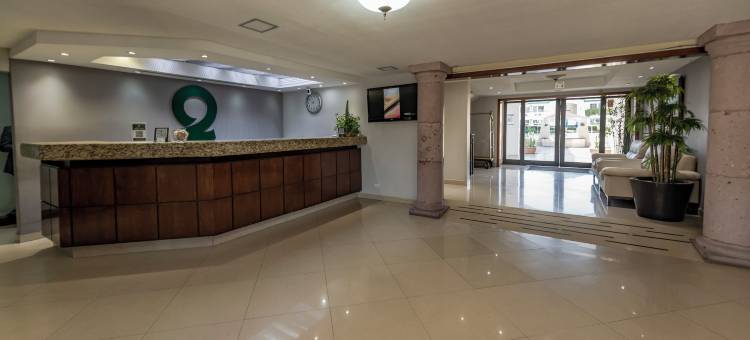 昆塔多拉达酒店&套房(Quinta Dorada Hotel & Suites)图片