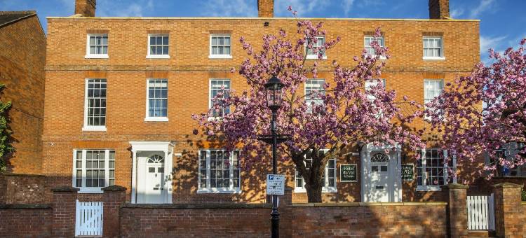 杜文斯特拉特福德酒店(Hotel du Vin Stratford)图片