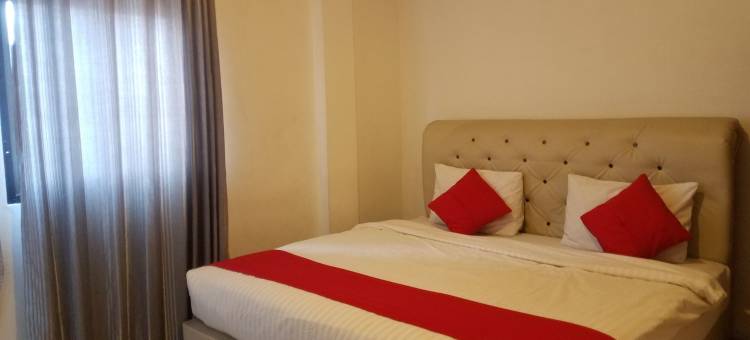 米娜伊斯兰家庭旅馆(Mina Homestay Syariah)图片