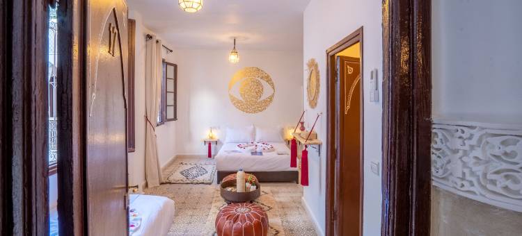 Riad Le Minaret and SPA(Riad Le Minaret and SPA)图片