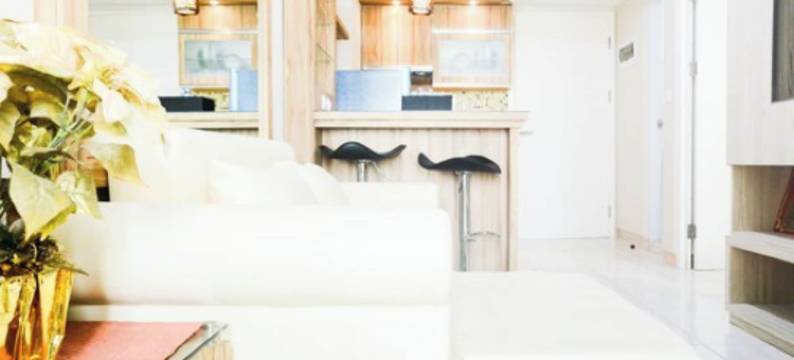 舒适春湖桑默艾肯 2 居公寓酒店(Comfortable 2Br Springlake Summarecon Apartment)图片