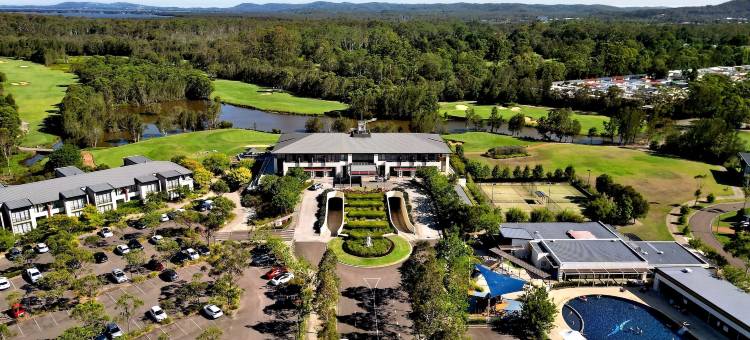 考英达水域中海岸美居酒店(Mercure Kooindah Waters Central Coast)图片