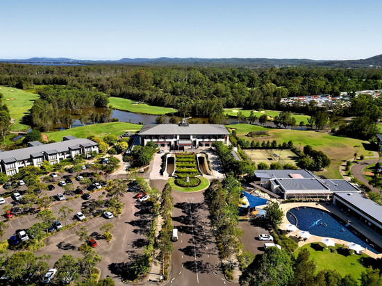 考英达水域中海岸美居酒店