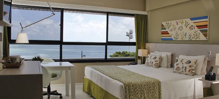 福特莱萨波旁酒店(Bourbon Hotel Fortaleza)图片