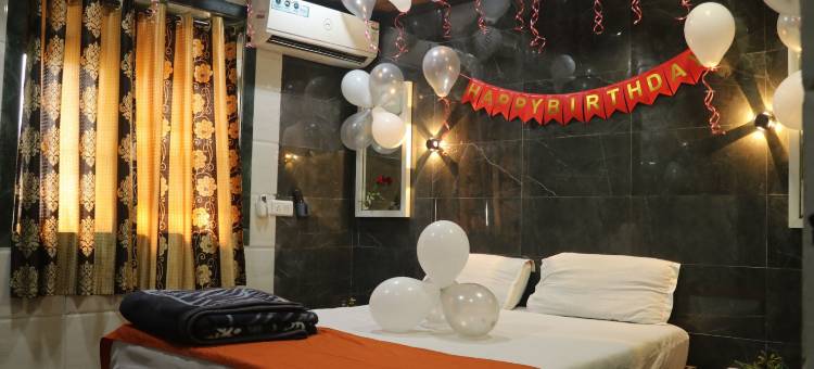 Geetanjali St公交站旁酒店(Hotel Geetanjali St Bus Stand Panvel)图片