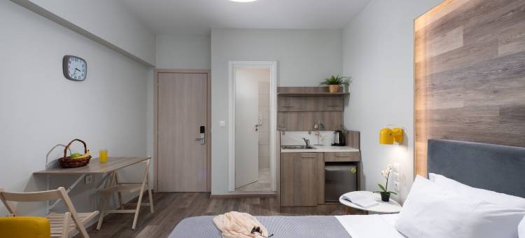 雅典宪法广场生活酒店(Enattica Syntagma Living)图片