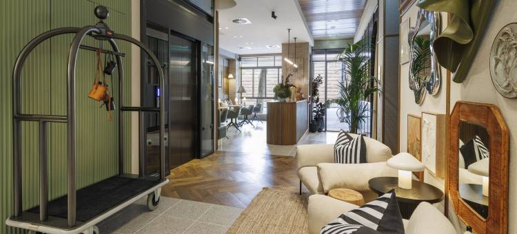 202 伊丽莎白酒店(202 Elizabeth)图片