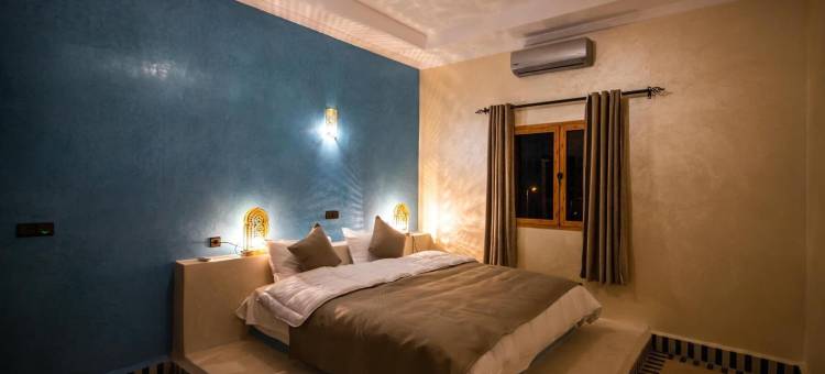 梅尔祖加的里亚德莱斯加登(Riad les Jardins de Merzouga)图片