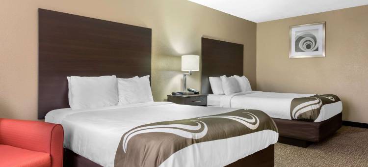 莱巴嫩I-65凯艺套房酒店(Quality Inn & Suites Lebanon I-65)图片