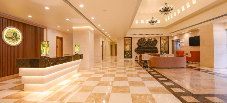 浦那金奇瓦德柠檬树酒店(Lemon Tree Hotel, Chinchwad, Pune)图片