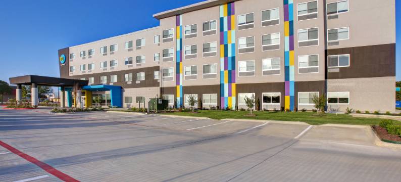 大草原城希尔顿Tru酒店(Tru by Hilton Grand Prairie Dallas)图片