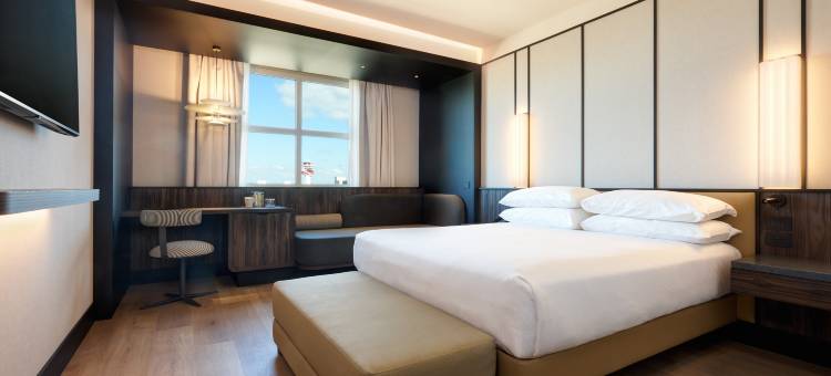 罗马机场希尔顿酒店(Hilton Rome Airport)图片