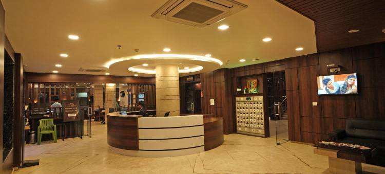 帕克波因特酒店(Hotel Park Point)图片