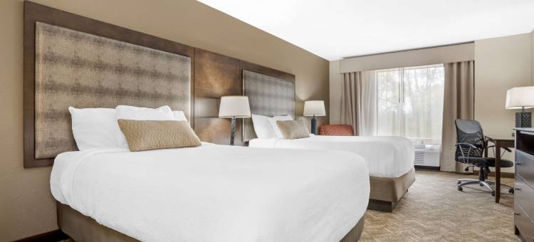 加登戴尔贝斯特韦斯特优质酒店(Best Western Gardendale)图片