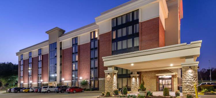 亚特兰大机场德鲁里套房酒店(Drury Inn & Suites Atlanta Airport)图片