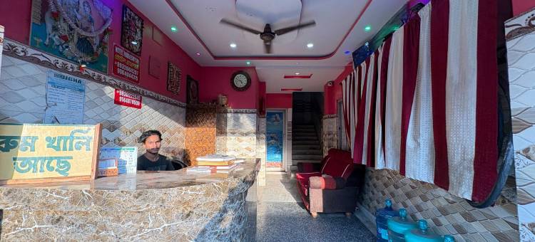 拉德希亚姆酒店旧迪格哈(Radheshyam Hotel Old Digha)图片