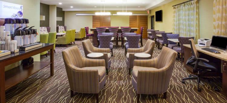 圣保罗 - 伍德伯里智选假日套房酒店(Holiday Inn Express & Suites ST. Paul - Woodbury)图片