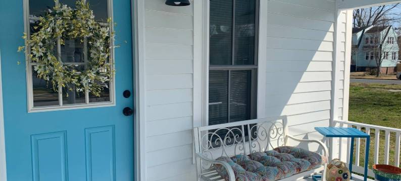 Charming Duplex with Outdoor Space and Bikes - Delightful Beach Escape图片