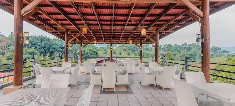 古农格利斯村城市景观酒店(Hotel O Bogor Puncak Near Padang Golf Bukit Pelangi Formerly Gunung Geulis Village)图片