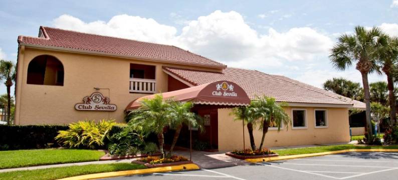 GEVC at Club Sevilla - 1 Bedroom图片