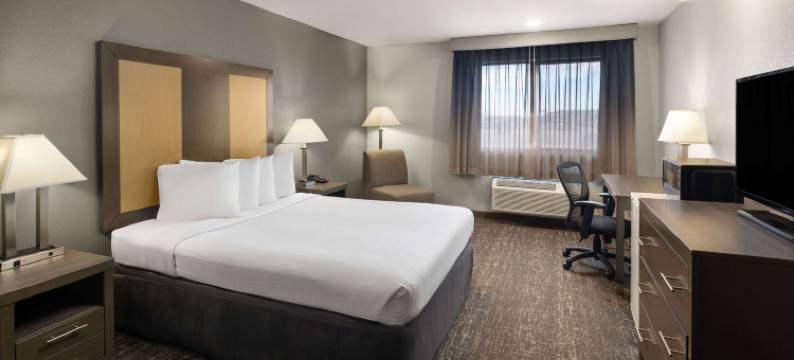 摩塞斯莱克呗盟酒店(Baymont by Wyndham Moses Lake)图片