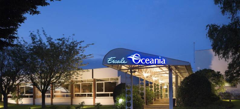 大洋洲布雷斯特机场酒店(Escale Oceania Brest)图片