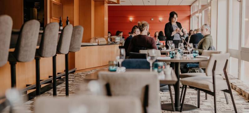 大洋洲布雷斯特机场酒店(Escale Oceania Brest)图片