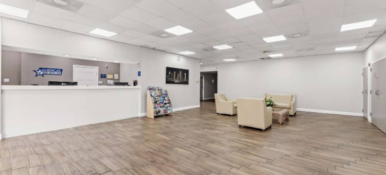 赫斯特沃斯堡美洲最佳价值酒店(Americas Best Value Inn-Ft. Worth/Hurst)图片